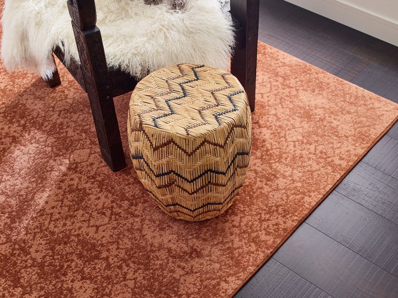 Carpet And Other Furniture Objects